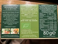 Cube Saveur Persillade Sans Huile De Palme