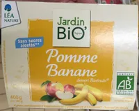 Pomme Banane dessert Biofruits