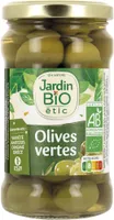 Olives vertes