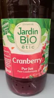 Jus decranberry