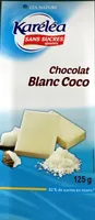Chocolat Blanc Coco