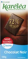 Karéléa chocolat noir