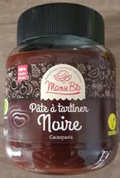 Pâte à Tartiner Noire
