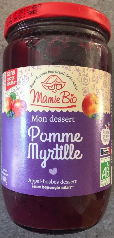 Compotes Et Purées De Fruits