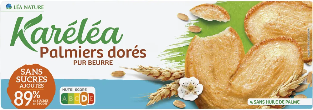 Palmiers Dorés