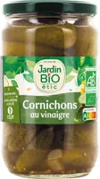 Cornichons au vinaigre de cidre
