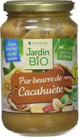 Pur beurre Cacahuète