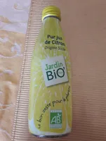 Pur jus de citron