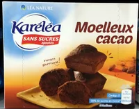 Moelleux cacao