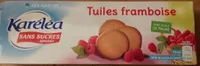 Tuiles Framboises