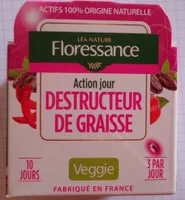Comprimés Destructeur De Graisse -10 Jours