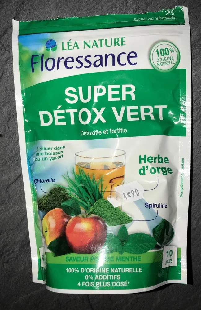 SUPER DETOX VERT