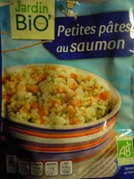 Petites Pâtes au Saumon