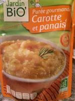 Purée gourmande Carotte et panais
