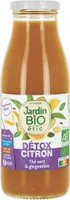 Boisson Détox Citron