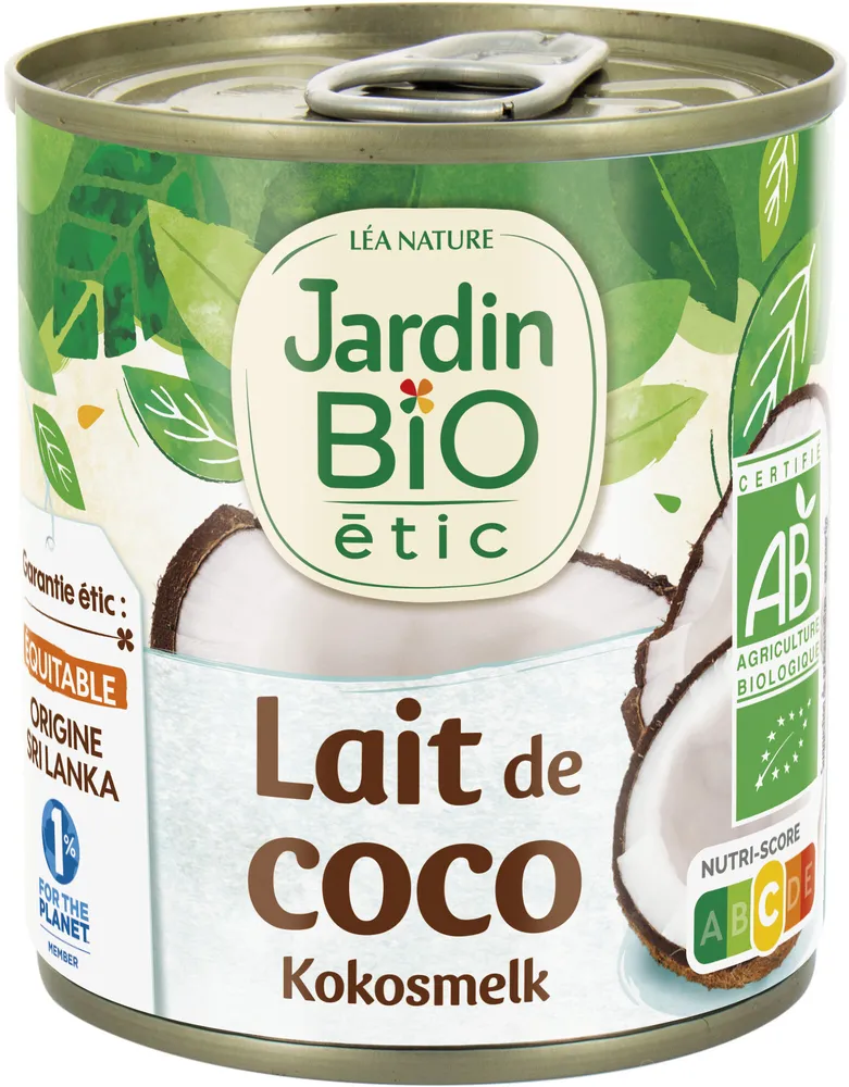 Lait de coco