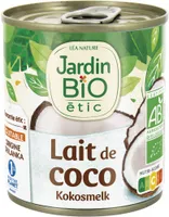 Lait de coco