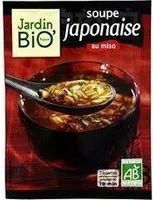 Soupe Japonaise au Miso