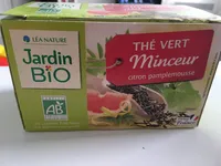 Thé vert minceur bio