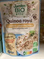 Quinoa graines gourmandes