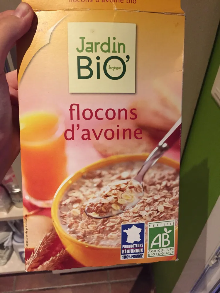 Flocons D'avoine
