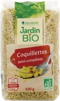 Coquillettes semi-complètes