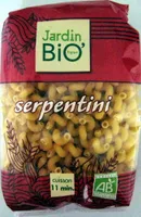 Serpentini (cuisson 11 min.)