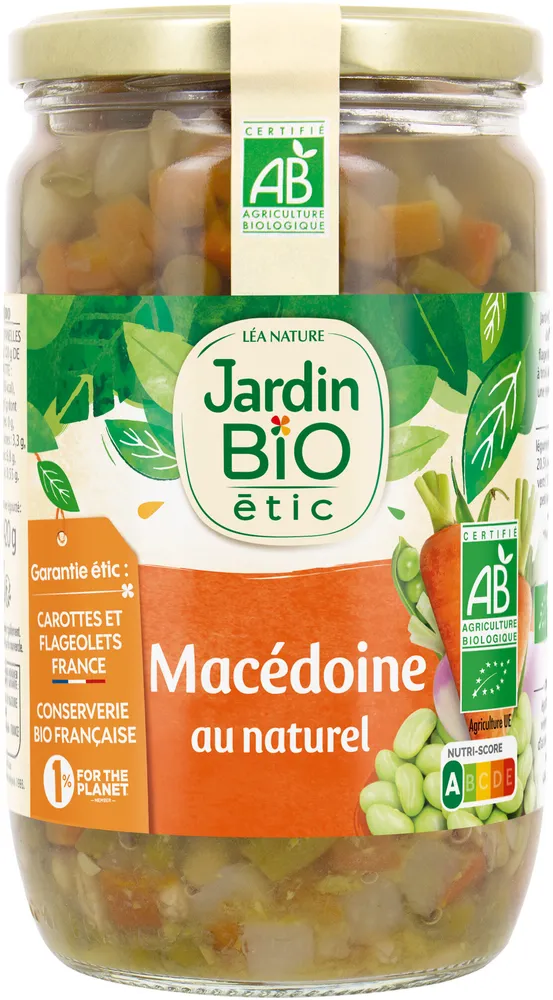 Macédoine