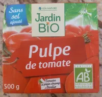 Pulpe de tomate