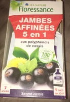 Jambes affinées 5 en 1