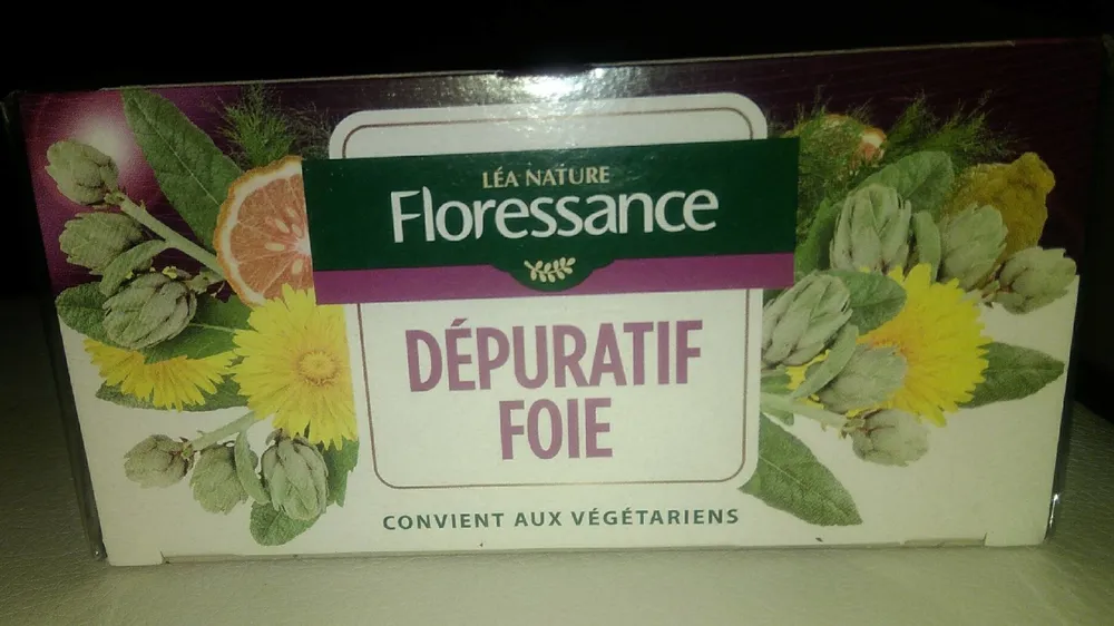 Dépuratif foie