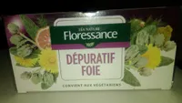 Dépuratif foie
