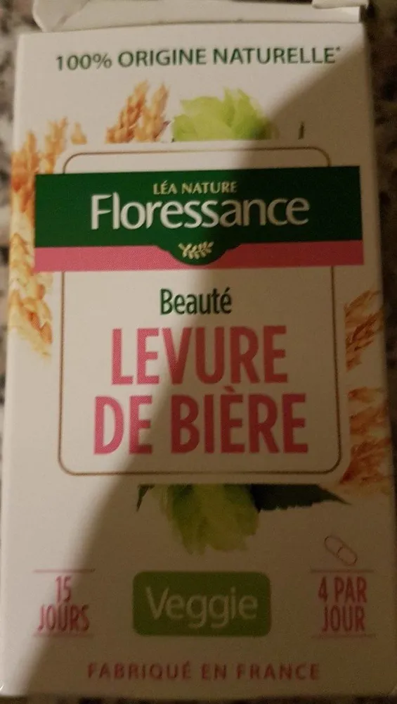 Levure de bière