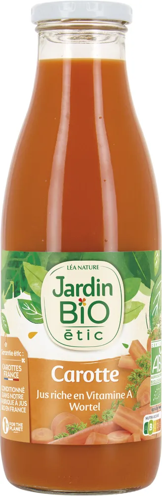 Jus de Carotte