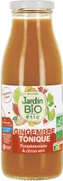Boisson Gingembre Tonique Bio
