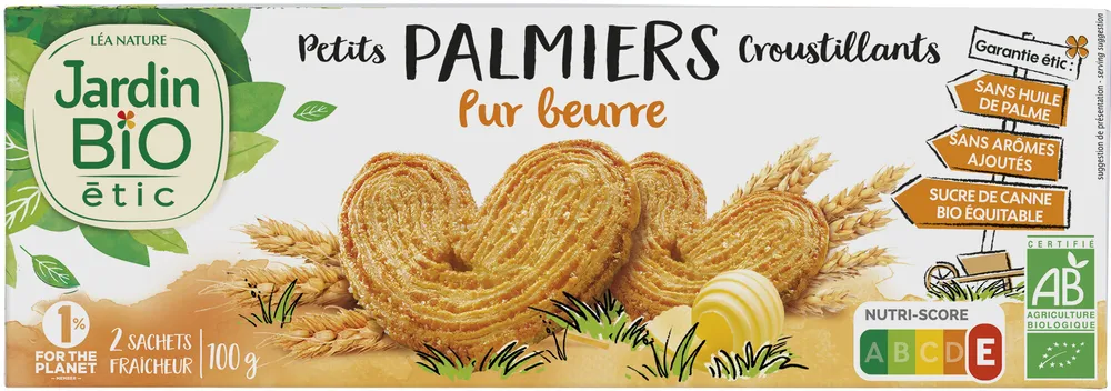 Petits palmiers