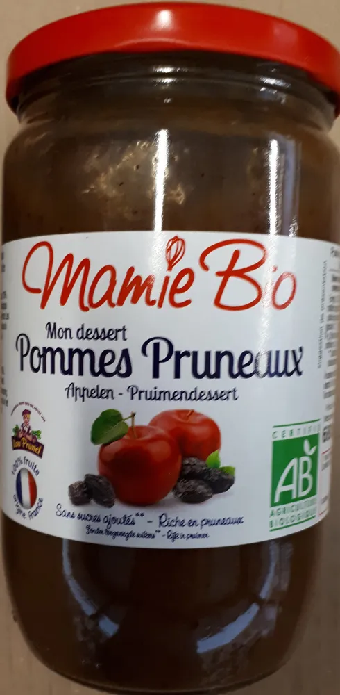 Mamie Bio