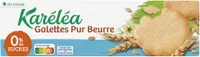 GALETTES PUR BEURRE SANS SUCRES