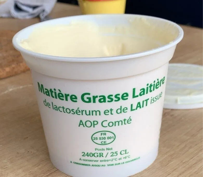 Creme crue