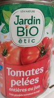 Tomates pelées