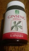 Ginseng gélules