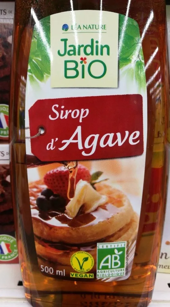 Sirop d' Agave