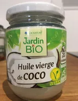 Huile Vierge de Coco