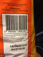 125G Snack Boule Fromage