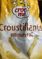 Croustillants emmental