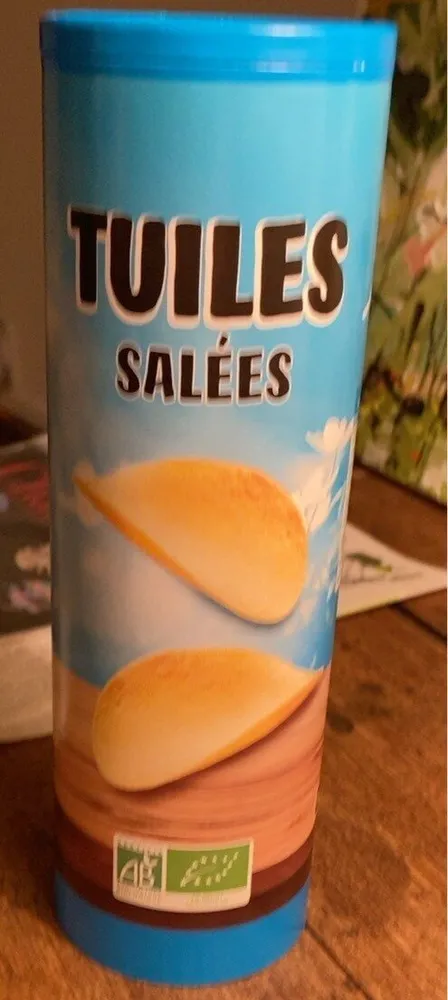 Tuiles salées