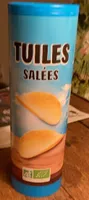 Tuiles salées