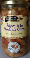 800G Tripes Mode De Caen Table De Guillaume