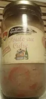 Poule au cidre
