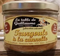 Teurgoule à la cannelle